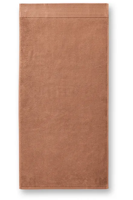 Bamboe badhanddoek, 70x140cm, noga