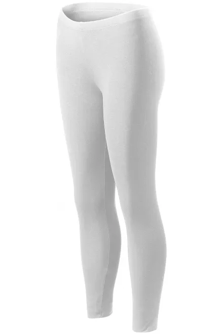 Dames legging, witte
