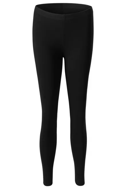 Dames legging - zwart, 2XL