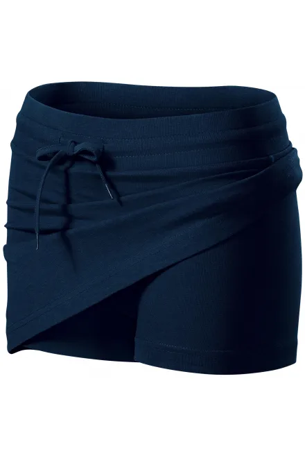 Dames rok, donkerblauw