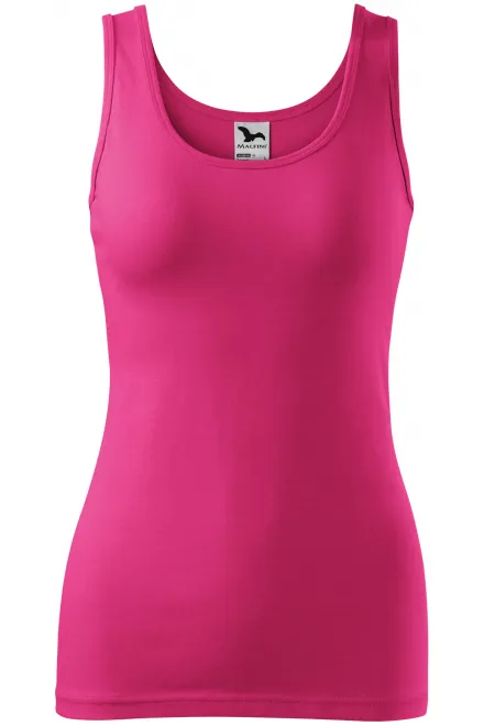 Dames singlet - purper, XS