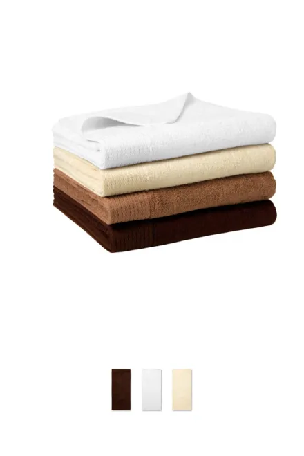 Bamboe badhanddoek, 70x140cm, noga