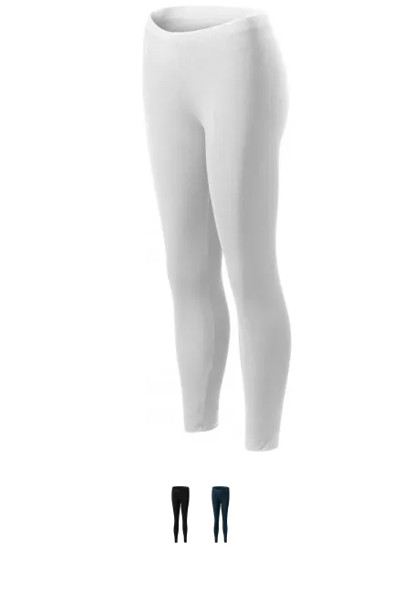 Dames legging, witte