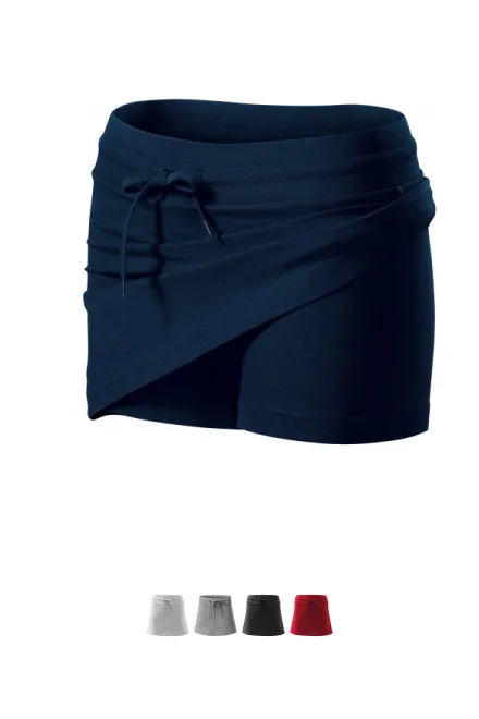 Dames rok, donkerblauw