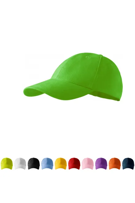 Kindermuts, appel groen