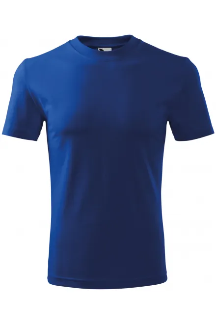 Klassiek T-shirt - koningsblauw, S