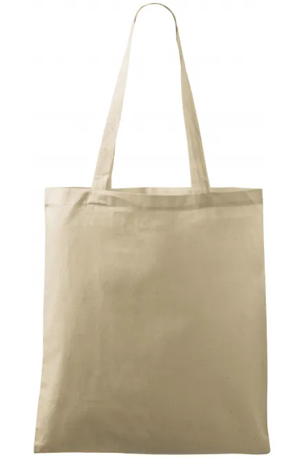 Kleine boodschappentas - natural, uni