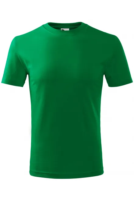 Lichtgewicht T-shirt voor kinderen - gras groen, 146 cm / 10 jaar