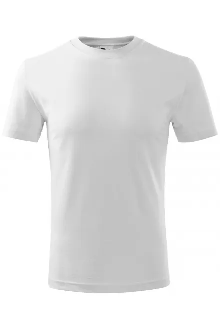 Lichtgewicht T-shirt voor kinderen - witte, 146 cm / 10 jaar