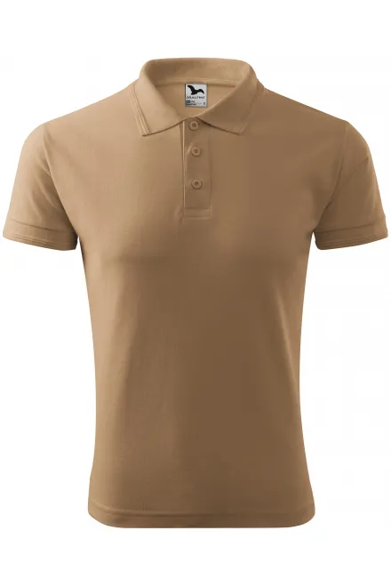 Los poloshirt voor heren - sandy, S