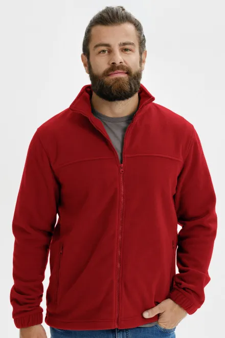 Fleecejack voor heren