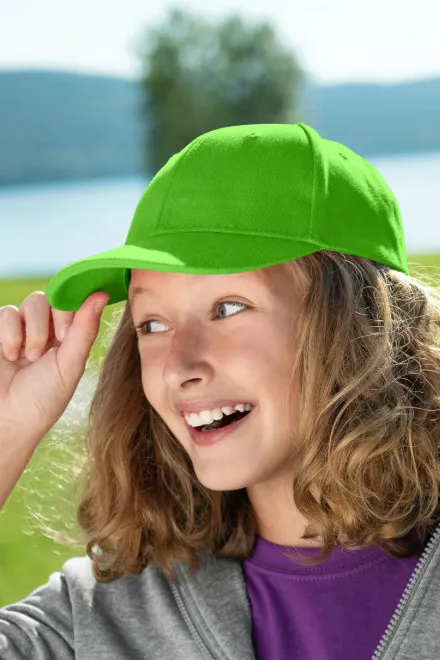 Kindermuts, appel groen