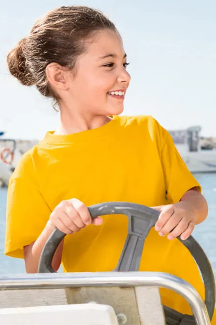 Klassiek kinder T-shirt