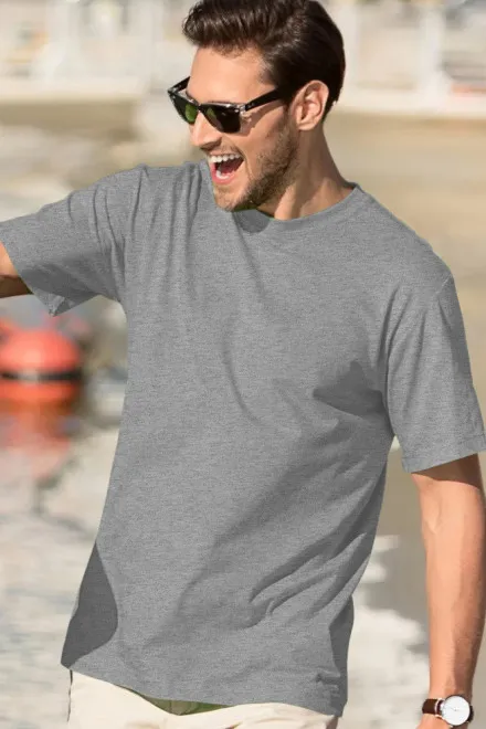 Klassiek T-shirt voor heren