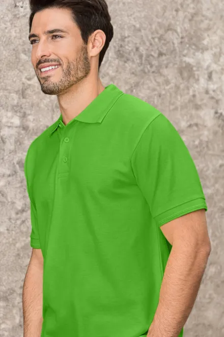 Los poloshirt voor heren