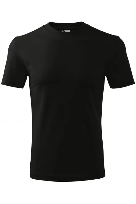 Zwaar T-shirt - zwart, S